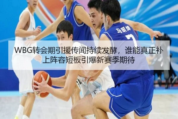 WBG转会期引援传闻持续发酵，谁能真正补上阵容短板引爆新赛季期待 | aiyouxi